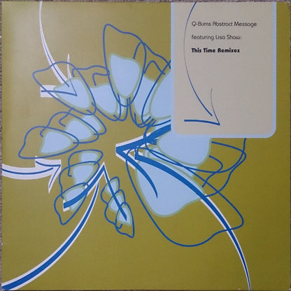 This Time (Remixes) (VINYL) | Near Mint (NM) Excellent+ (EX+) - DEEP HOUSE / USED *NEAR MINT*