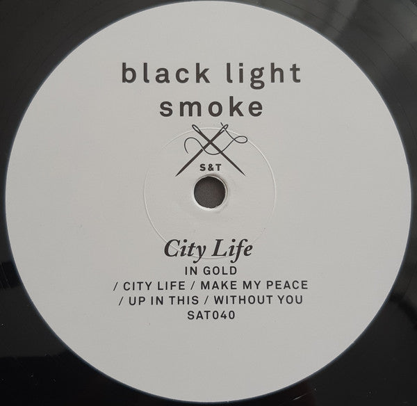 City Life (VINYL) | - DEEP HOUSE / USED *NEAR MINT*