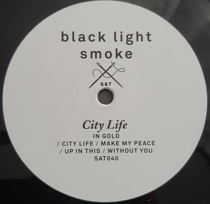 City Life (VINYL) | - DEEP HOUSE / USED *NEAR MINT*