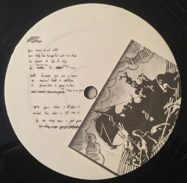 The Eraser - Slow To Speak Remix (12" VINYL) | Near Mint (NM or M-) Near Mint (NM) - DEEP HOUSE / USED *NEAR MINT*