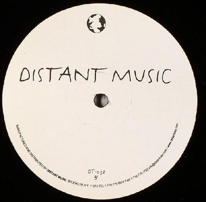 640 (VINYL) | Near Mint (NM) Generic - DEEP HOUSE / USED *NEAR MINT*
