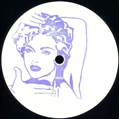 Untitled (VINYL) | Near Mint (NM or M-) Generic - DEEP HOUSE / USED *NEAR MINT*