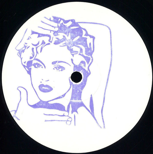 Untitled (VINYL) | Near Mint (NM or M-) Generic - DEEP HOUSE / USED *NEAR MINT*