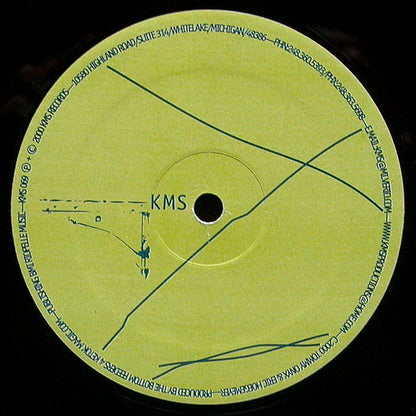 Kaiser Blade / Fun Control (VINYL) | Near Mint (NM) Near Mint (NM) - DEEP HOUSE / USED *NEAR MINT*
