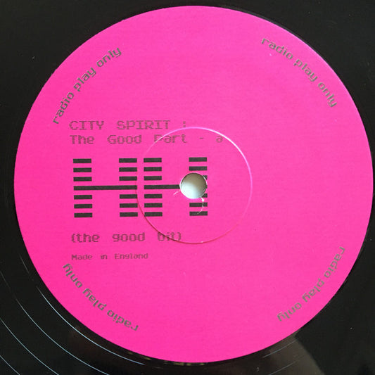 Herbie Hancock - The Good Part | Very Good Plus (VG+) Generic - DEEP HOUSE / USED *VERY GOOD+*