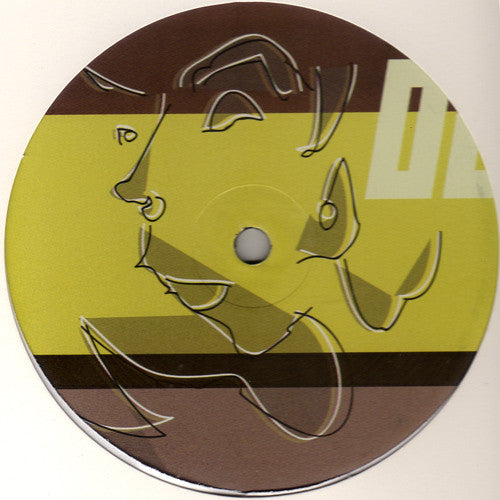 Slater Hogan & John Larner - Movin' Our Way | Very Good Plus (VG+) Generic - DEEP HOUSE / USED *VERY GOOD++*