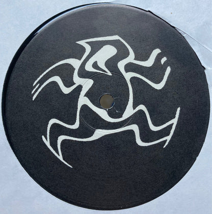 The Sun Kiss E.P. (12" VINYL) | Very Good Plus (VG+) Excellent (EX) - DEEP HOUSE / USED *VERY GOOD+*