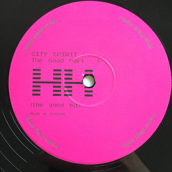 Herbie Hancock - The Good Part | Very Good Plus (VG+) Generic - DEEP HOUSE / USED *VERY GOOD+*