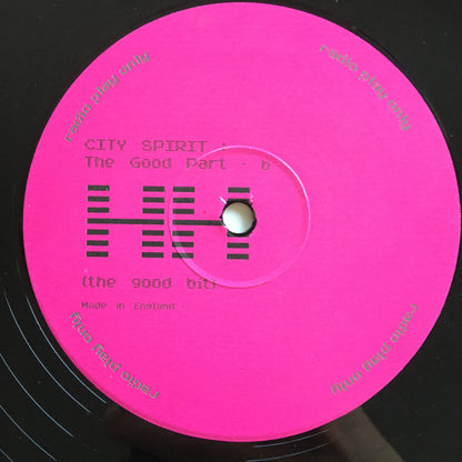 Herbie Hancock - The Good Part | Very Good Plus (VG+) Generic - DEEP HOUSE / USED *VERY GOOD+*