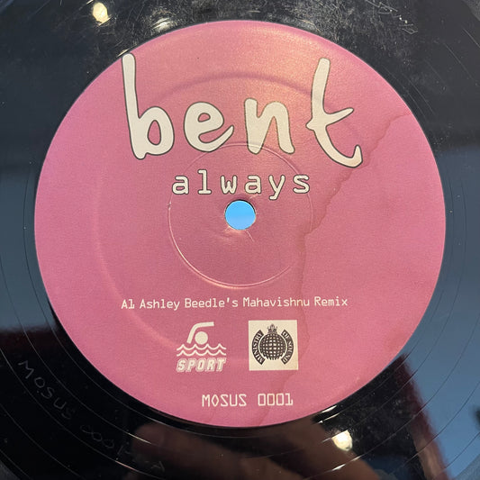Always (VINYL) | Very Good Plus (VG+) Generic - DEEP HOUSE / USED *VERY GOOD+*