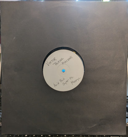 Viktor's Reincarnations | Mint (M) Generic - DEEP HOUSE *WHITE LABEL/NEW*