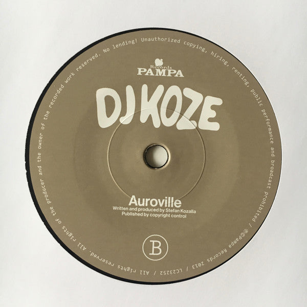 Amygdala | Mint (M) Mint (M) - DEEP HOUSE *SEALED*