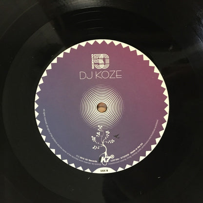DJ-Kicks | Mint (M) Mint (M)