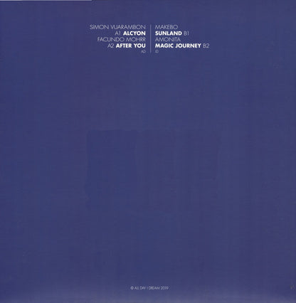 A Winter Sampler Extended | Mint (M) Very Good Plus (VG+)