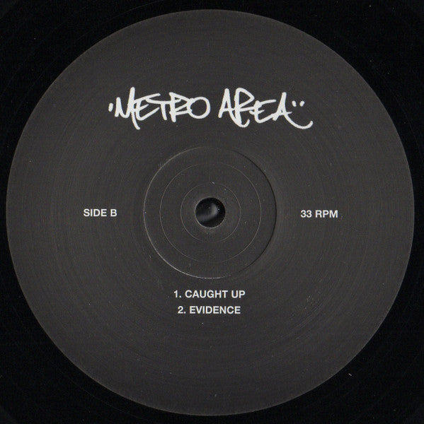 Metro Area - Metro Area | Mint (M) Mint (M) - DEEP HOUSE *SEALED*