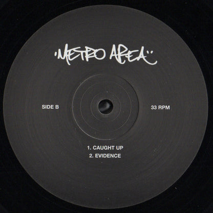 Metro Area - Metro Area | Mint (M) Mint (M) - DEEP HOUSE *SEALED*
