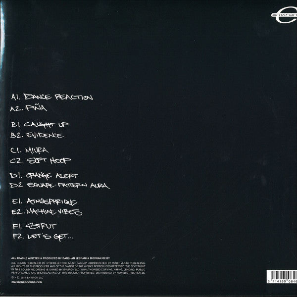 Metro Area - Metro Area | Mint (M) Mint (M) - DEEP HOUSE *SEALED*