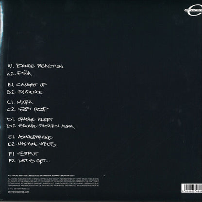 Metro Area - Metro Area | Mint (M) Mint (M) - DEEP HOUSE *SEALED*