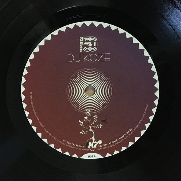 DJ-Kicks | Mint (M) Mint (M)