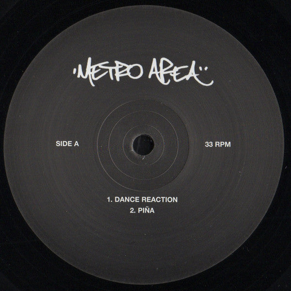 Metro Area - Metro Area | Mint (M) Mint (M) - DEEP HOUSE *SEALED*