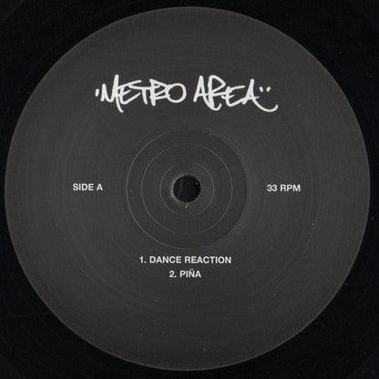 Metro Area - Metro Area | Mint (M) Mint (M) - DEEP HOUSE *SEALED*