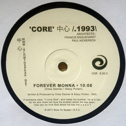'Core' 中心 /.1993\ : Forever Monna | Mint (M) Mint (M)
