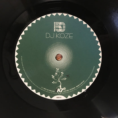 DJ-Kicks | Mint (M) Mint (M)