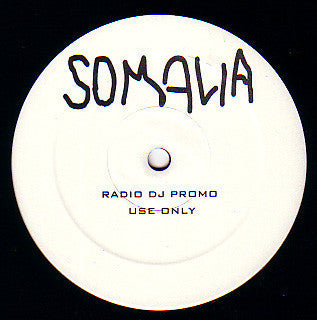 Sade Somalia / Love Is Stronger (Remixes) 12" Mint (M) Mint (M)