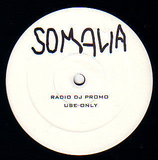 Somalia / Love Is Stronger (Remixes) | Mint (M) Mint (M) - DEEP HOUSE *NEW*