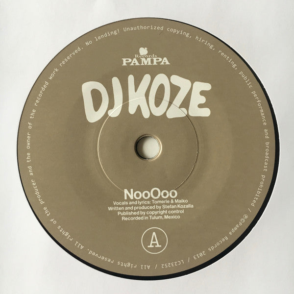 Amygdala | Mint (M) Mint (M) - DEEP HOUSE *SEALED*