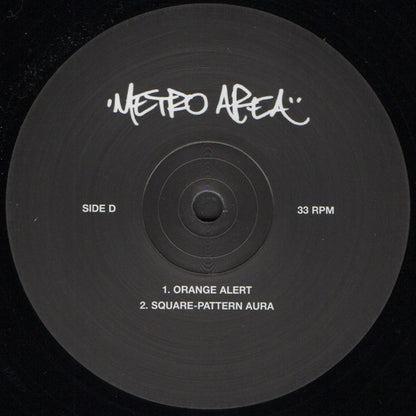 Metro Area - Metro Area | Mint (M) Mint (M) - DEEP HOUSE *SEALED*