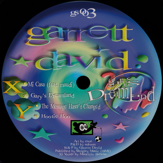 Gary's Dreamland | Mint (M) Mint (M)