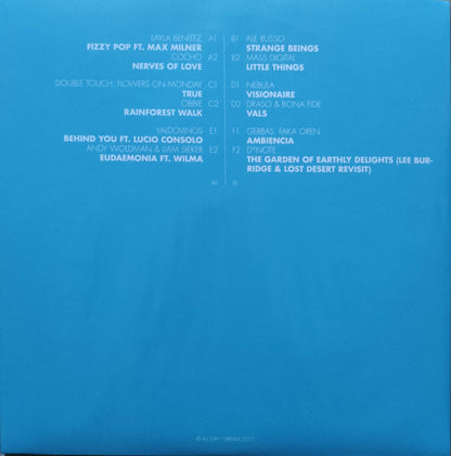 Summer Sampler 2022 | Mint (M) Mint (M)