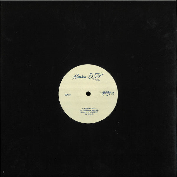 Shape Of Your Mind EP | Mint (M) Generic