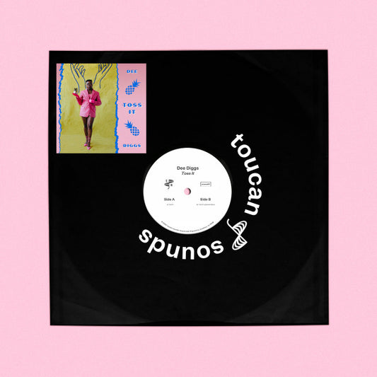 Toss It | Mint (M) Mint (M) - DEEP HOUSE