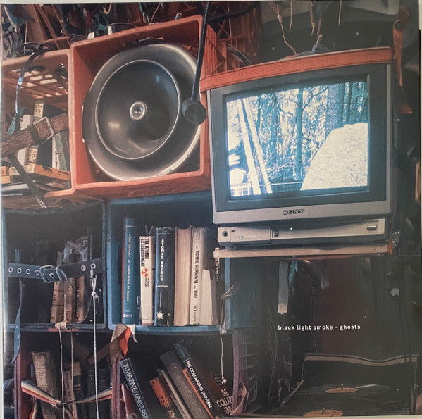 Ghosts | Mint (M) Mint (M) - DEEP HOUSE *SEALED*