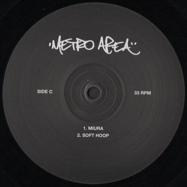 Metro Area - Metro Area | Mint (M) Mint (M) - DEEP HOUSE *SEALED*