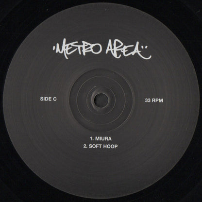 Metro Area - Metro Area | Mint (M) Mint (M) - DEEP HOUSE *SEALED*