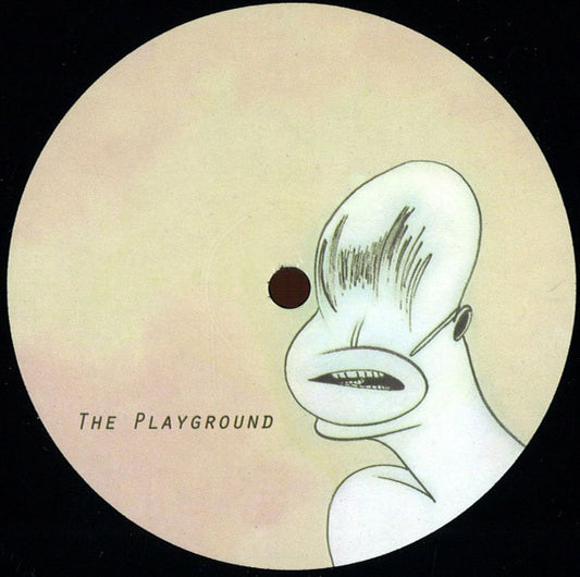 All The Way Live EP | Mint (M) Generic - DEEP HOUSE