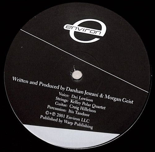 Metro Area 4 | Mint (M) Generic - DEEP HOUSE