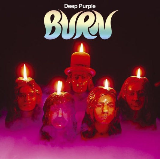 Burn (Bonus Tracks, Remastered) |
