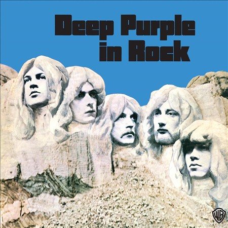 Deep Purple In Rock (180 Gram Vinyl) [Import] |