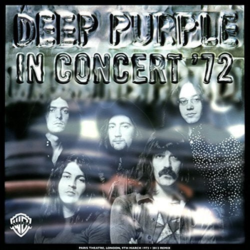 IN CONCERT 72 |