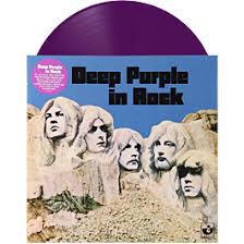 Deep Purple In Rock (Ltd Purple Vinyl) LP Mint (M) Mint (M)