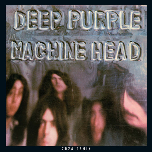 Machine Head (2024 Remixed Edition) (Brick & Mortar Exclusive) | Mint (M) Mint (M) - ROCK *SEALED*