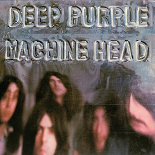 Deep Purple Machine Head: 50th Anniversary Edition (Deluxe Edition, Boxed Set, Anniversary Edition, 3 Cd's, 1 Lp) BOX Mint (M) Mint (M)