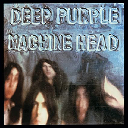 Deep Purple Machine Head (Import) LP Mint (M) Mint (M)