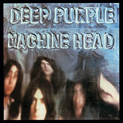 Machine Head (Import) | Mint (M) Mint (M) - ROCK