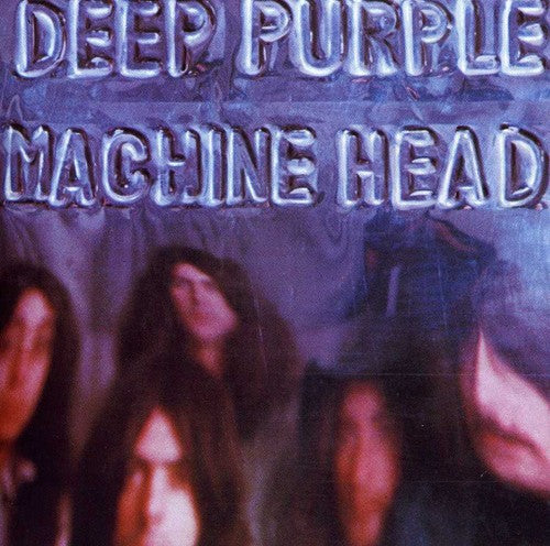 Deep Purple Machine Head LP Mint (M) Mint (M)