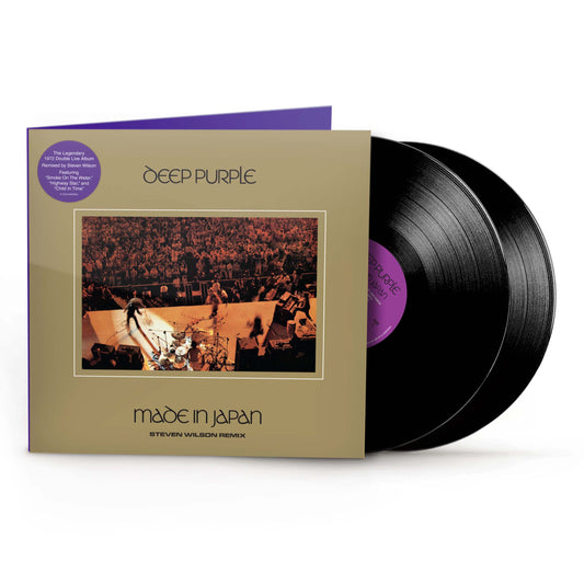 Made in Japan (Steven Wilson Remix)(RKTBR25)(2LP) |